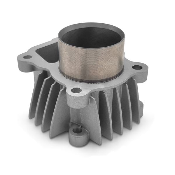 M2R RS-R 60cc Cylinder Head Barrel