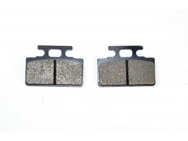 Pit Bike Brake Pads - Front