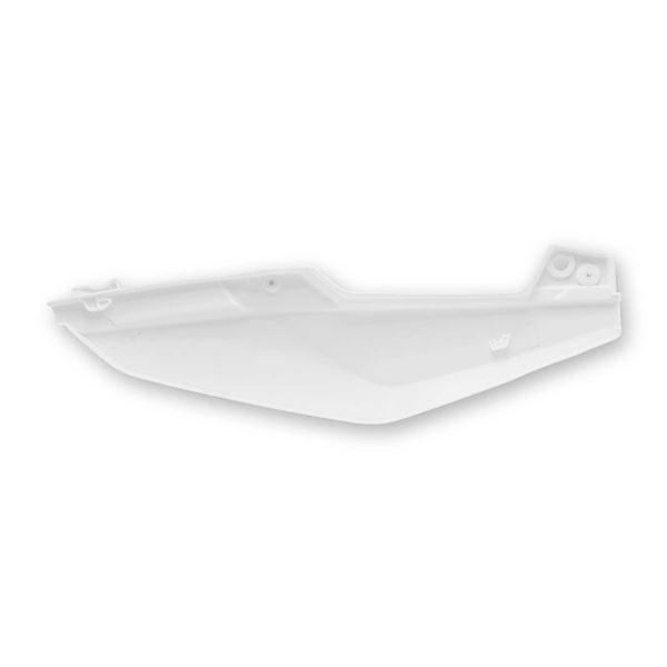 M2R RS-R 250cc Dirt Bike Rear Number Board LH White