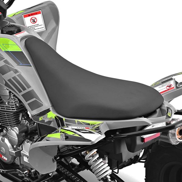 10Ten RXR 250 Adult Petrol Quad Bike