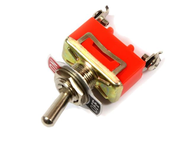 Funbikes Go Kart, Buggy Light Switch