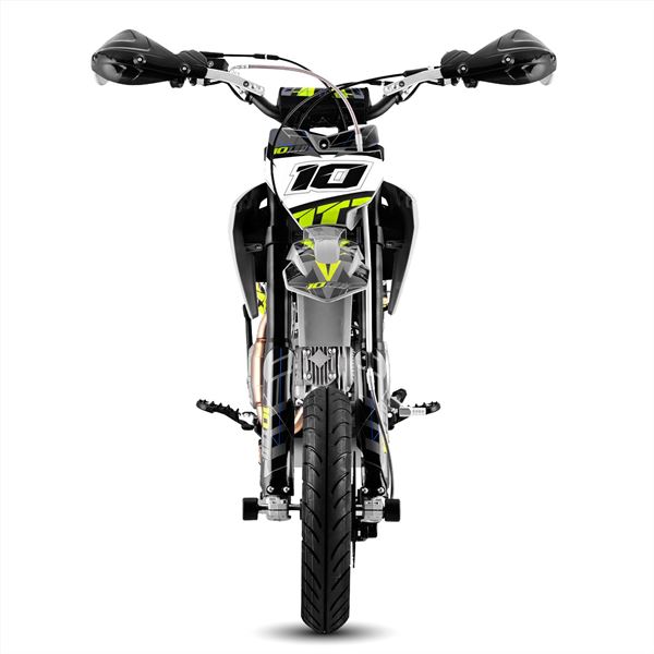 10Ten 140R 140cc 12/12 82cm Supermoto Pit Bike