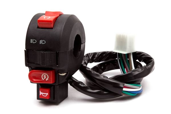 EGL 110cc Start Stop Switch Gear Control Unit