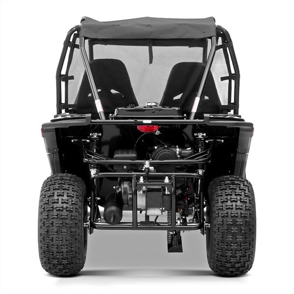 Mudrocks Trailblazer 200 180cc Black Off Road Buggy
