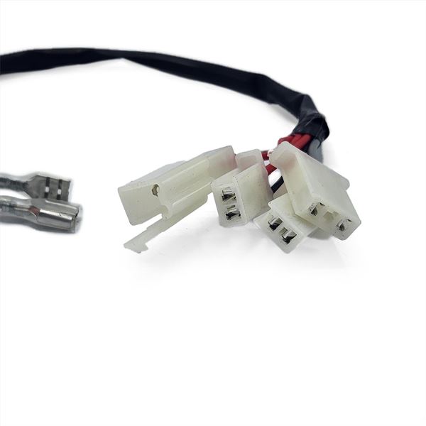 T-Max Roughrider 1000w Quad Bike 36v Horn Light Wiring