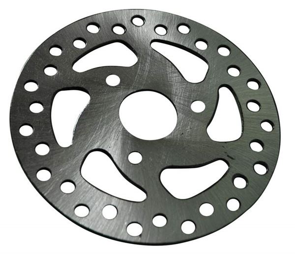 Mini Quad Brake Disc Front