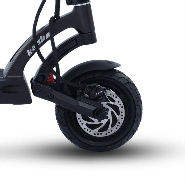 Kaabo Mantis 10 Lite 1000w 48v 13ah Silver Electric Scooter