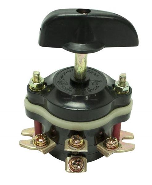 Funbikes Toxic Electric Mini Quad V2 Reverse Switch