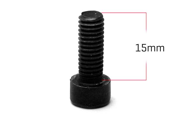 Funbikes MXR Dirt Bike Rear Sprocket Bolt