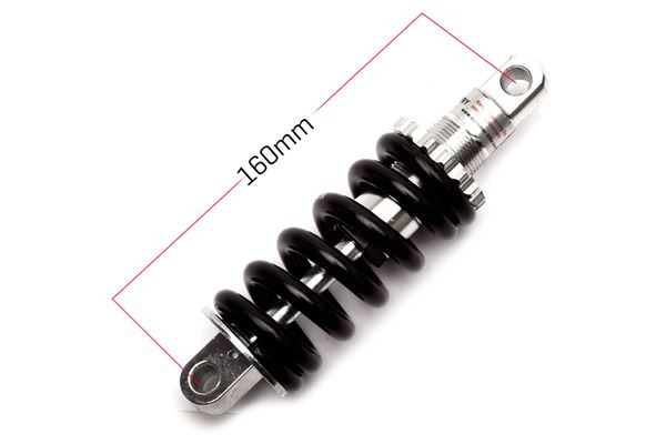 PoChaos 1000 Watt Powerboard Scooter Rear Shock Absorber
