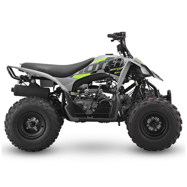 10Ten RXR 120 EFI Adult Petrol Quad Bike