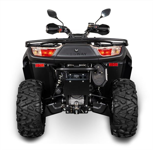 Segway Snarler ATV6 B 4x4 Prairie/Camo Road Legal Utility Quad Bike