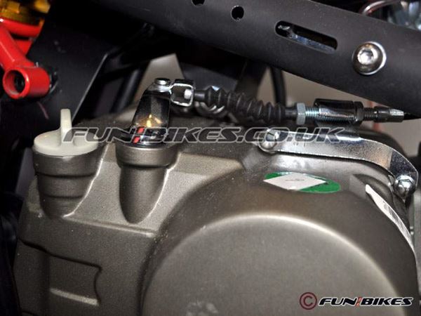Pit Bike Clutch Cable Pull Forward