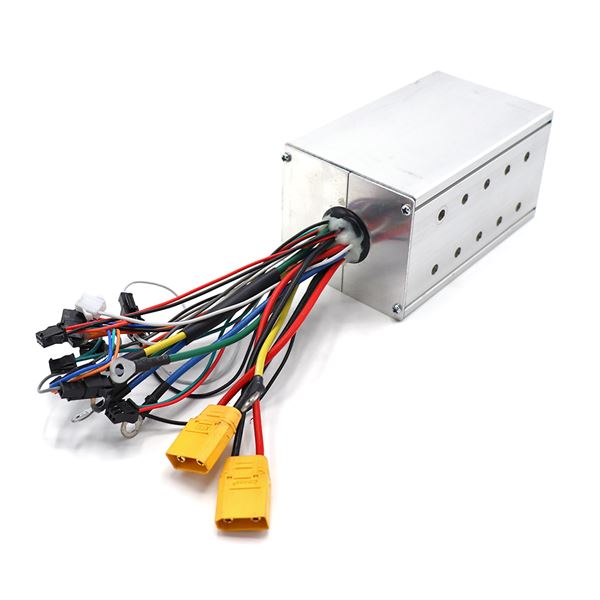 ZERO 11X 72v 3200w Electric Scooter Control Box