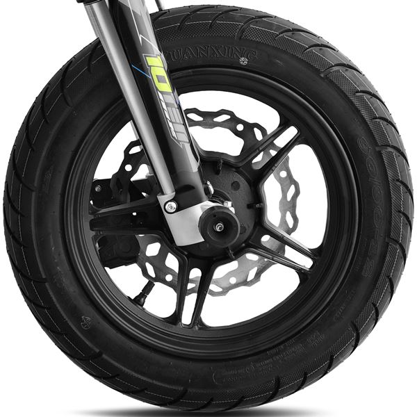 10Ten 140R 140cc 12/12 82cm Supermoto Pit Bike