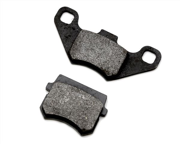 EGL 110 Quad Bike Front Brake Pads