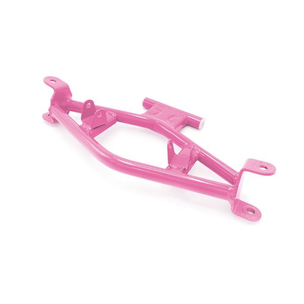 Toxic V2 Mini Quad Reinforced Front Subframe Pink