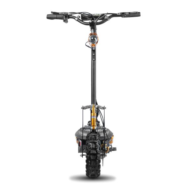 Chaos 1000w 48v SLA Hub Drive Black Off Road Electric Scooter