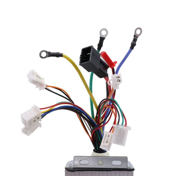 Chaos 1000 Watt Scooter Hub Drive Control Box