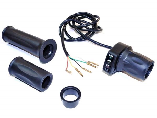 Powerboard Scooter 36 Volt Throttle Twist-Grip