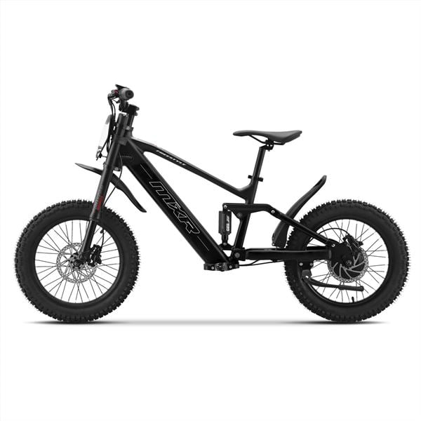 FunBikes MXR Freestyle 18" 350w 36v Li 18/18 Blue Electric MX Bike