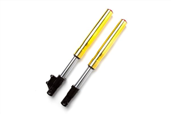 M2R 90R Fork Legs 550mm