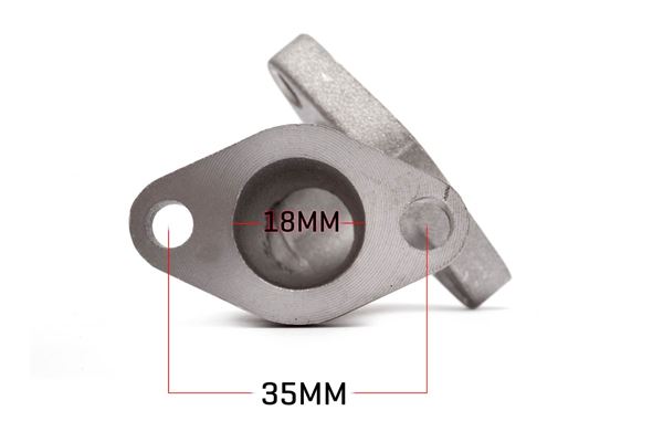 M2R 50R Carb Manifold