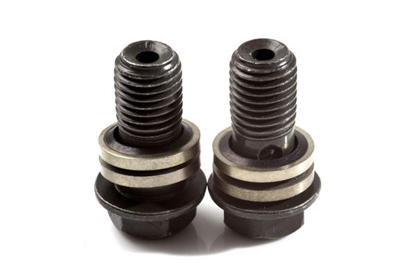 M2R 50R 90R Front Hydraulic Brake Line