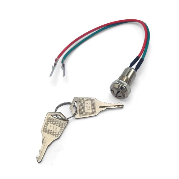 MXR RAGE 50cc Mini Dirt Bike Ignition Barrel
