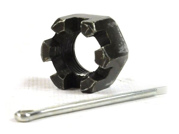 Shark Front Wheel Nut