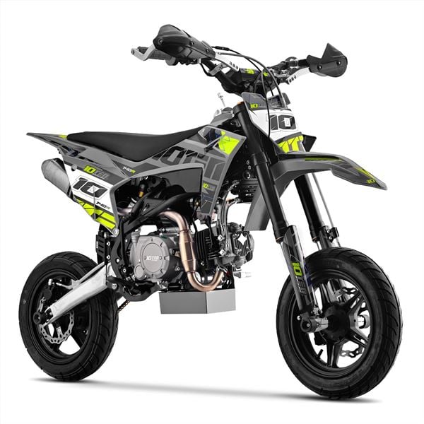 10Ten 140R 140cc Supermoto Bike