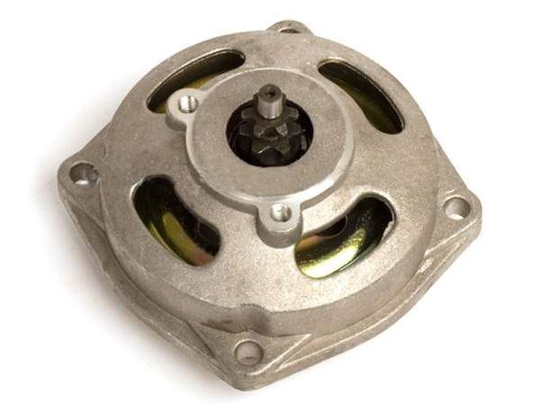 Mini Moto, Quad Clutch Housing 7 Tooth Sprocket Pinion Cover Type