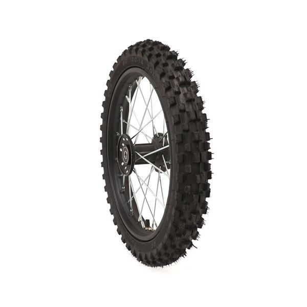 FunBikes MXR1500 Electric Dirt Bike 14" Front Wheel