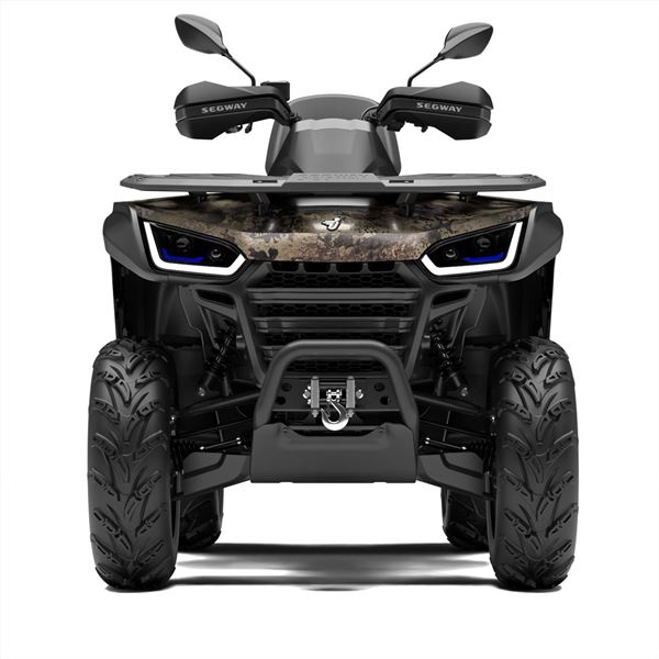 Segway Snarler ATV6 L 570cc 4x4 PRAIRIE/CAMO Road Legal Utility Quad Bike