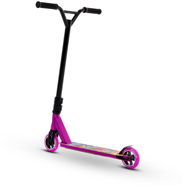 Mashed UP Extreme 110mm Purple Stunt Scooter