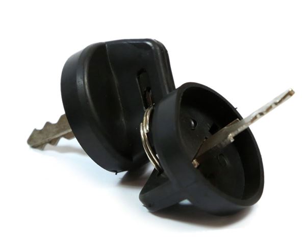 FunBikes Electric FunKart Charger Ignition Barrel