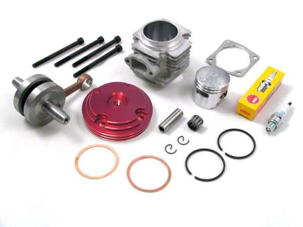Mini Moto, Quad, Motard, Dirt Bike High Performance Head Kit