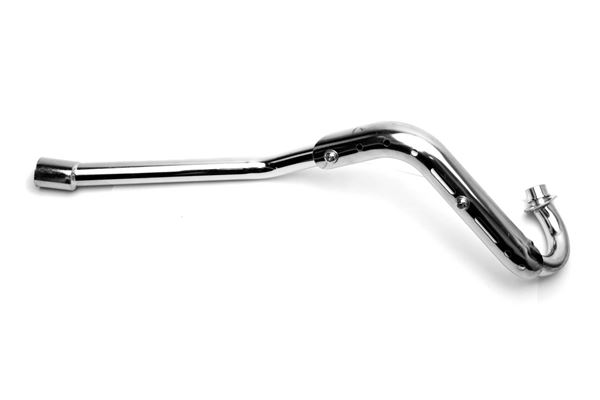 M2R 50R Front Exhaust Pipe