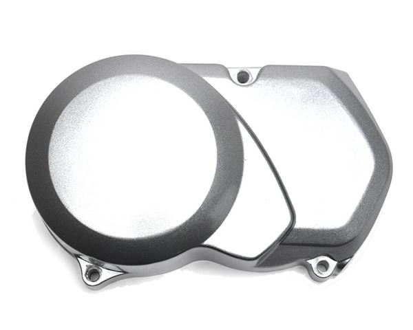 M2R Pit Bike Left Sprocket Cover