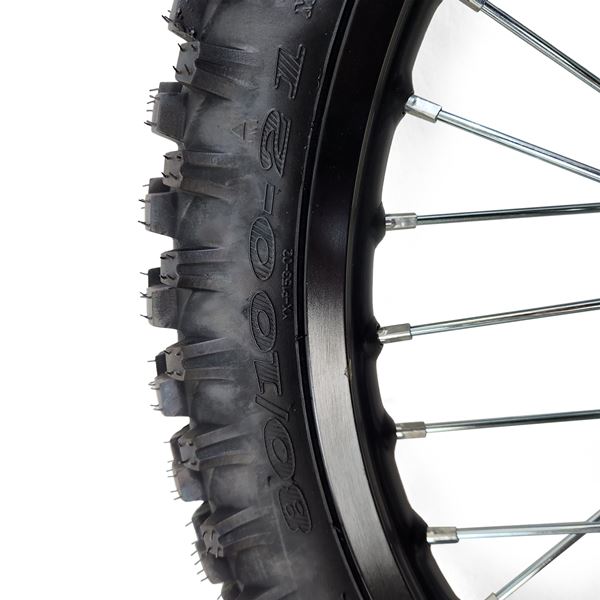 10Ten 250RX Dirt Bike Complete 21" Front Wheel 