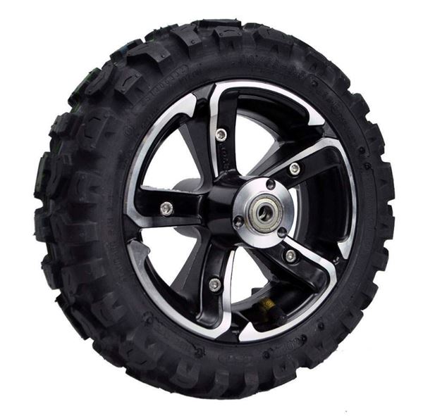 Chaos 1600 Watt Powerboard Scooter Front Wheel C858