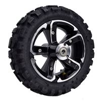 Chaos GT1600 Watt Electric Scooter Front Wheel C858