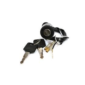 Super Motard Ignition Barrel