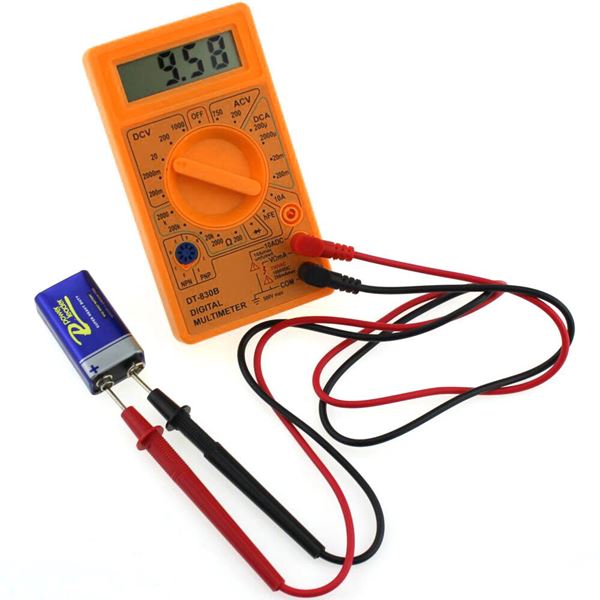 DT-830B Digital Multimeter Hand Held 
