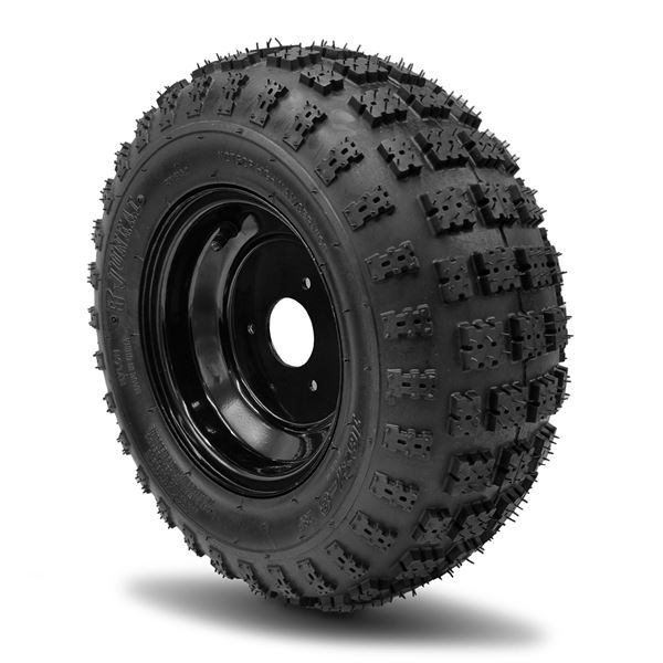 Funbikes Funkart 125cc Buggy Rear Wheel & Tyre