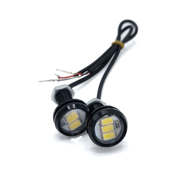 Yugen R9 48v 600w Electric Scooter Rear LED Brake Light