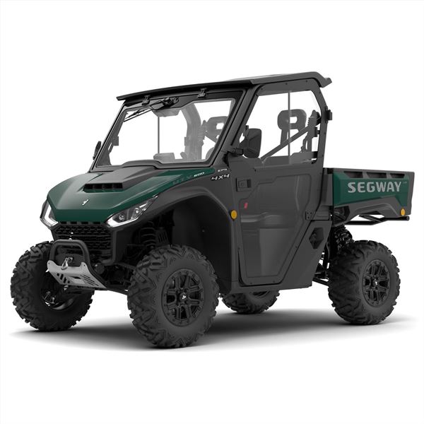 Segway UT6 Premium Full Cab Mountain Green
