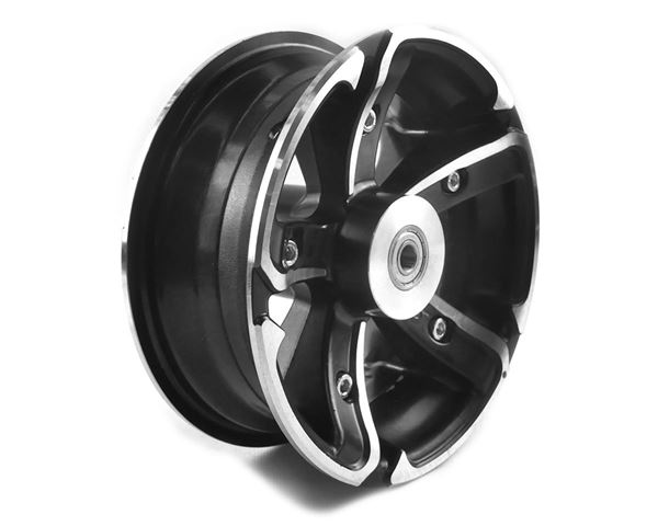 Chaos 1600 Watt Powerboard Scooter Big CNC Front Rim