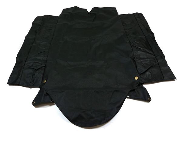 Funbikes GT80 Fabric Roof Cover Canopy
