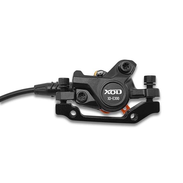 FunBikes MXR1300 Electric Dirt Bike Hydraulic Rear Brake Caliper